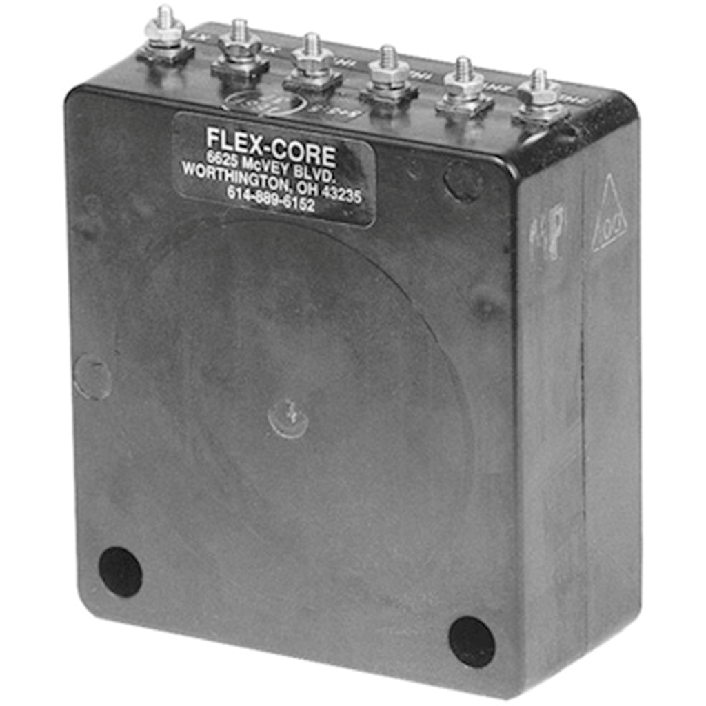 PCSPCT190X1000 – AccuSine  auxiliary transformer – 5/1 – Step-down Transformer to 1 A