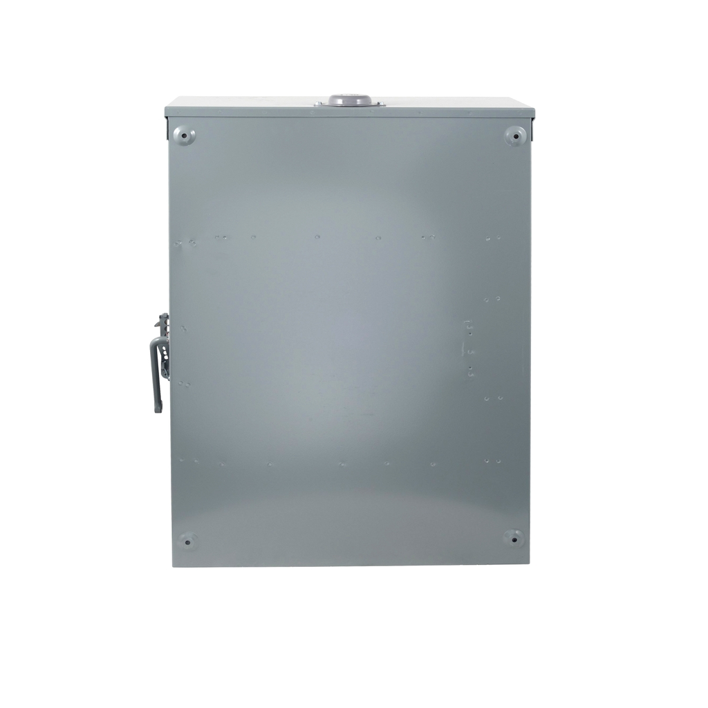 Mayer-DDS-Safety switch, double throw, non fusible, 200A, 600V, 3 pole, 15HP, neutral factory installed, NEMA 3R, bolt on-2