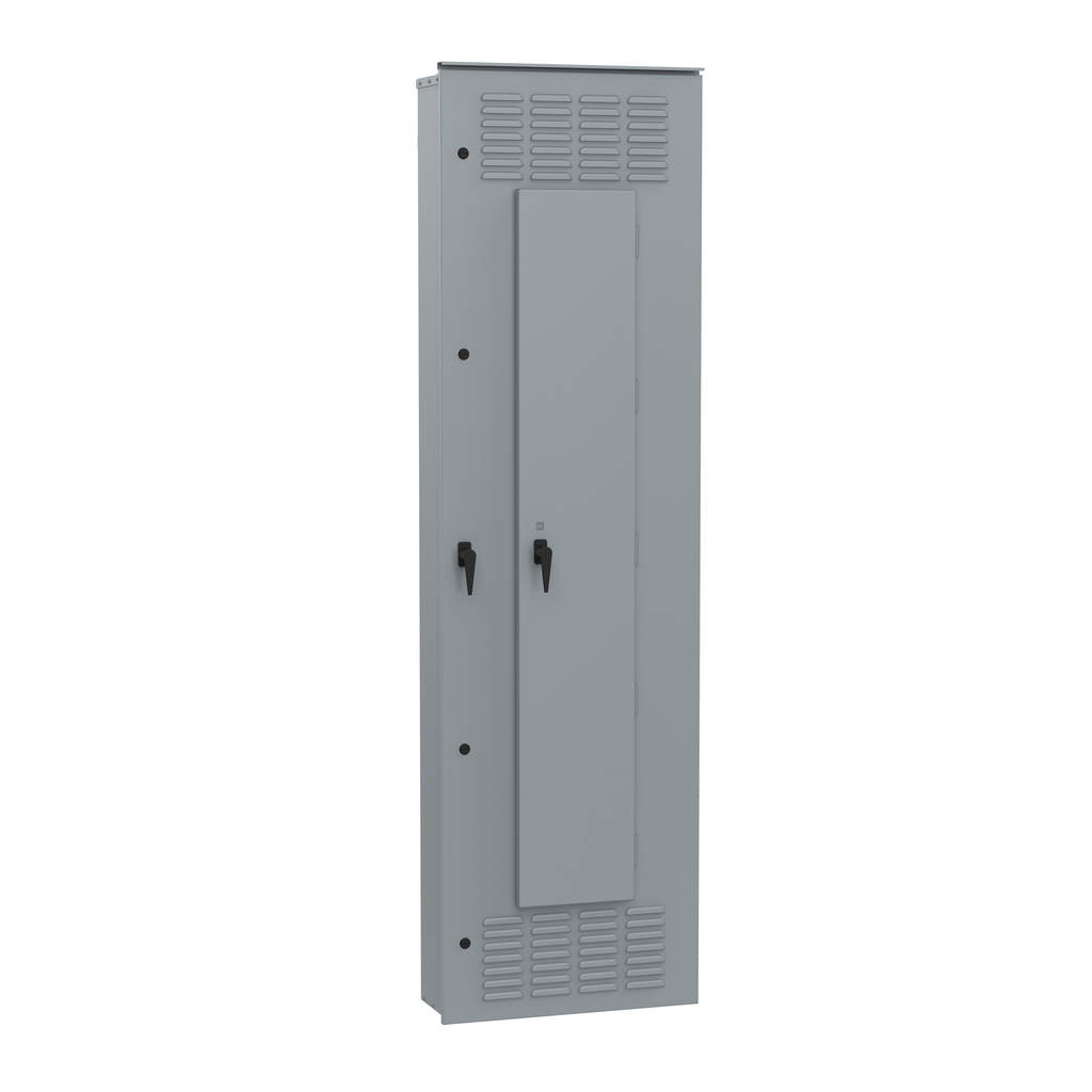 MH92D9VWP – Panelboard enclosure box, NQ/NF, Type 3R, 20in W x 92in H x 8.75in D