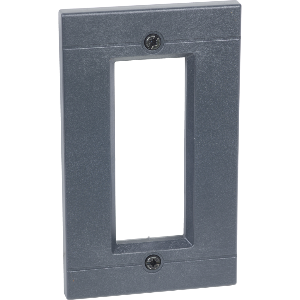 S29315 – Circuit breaker accessory, PowerPacT H/J, front panel escutcheon, for toggle breakers