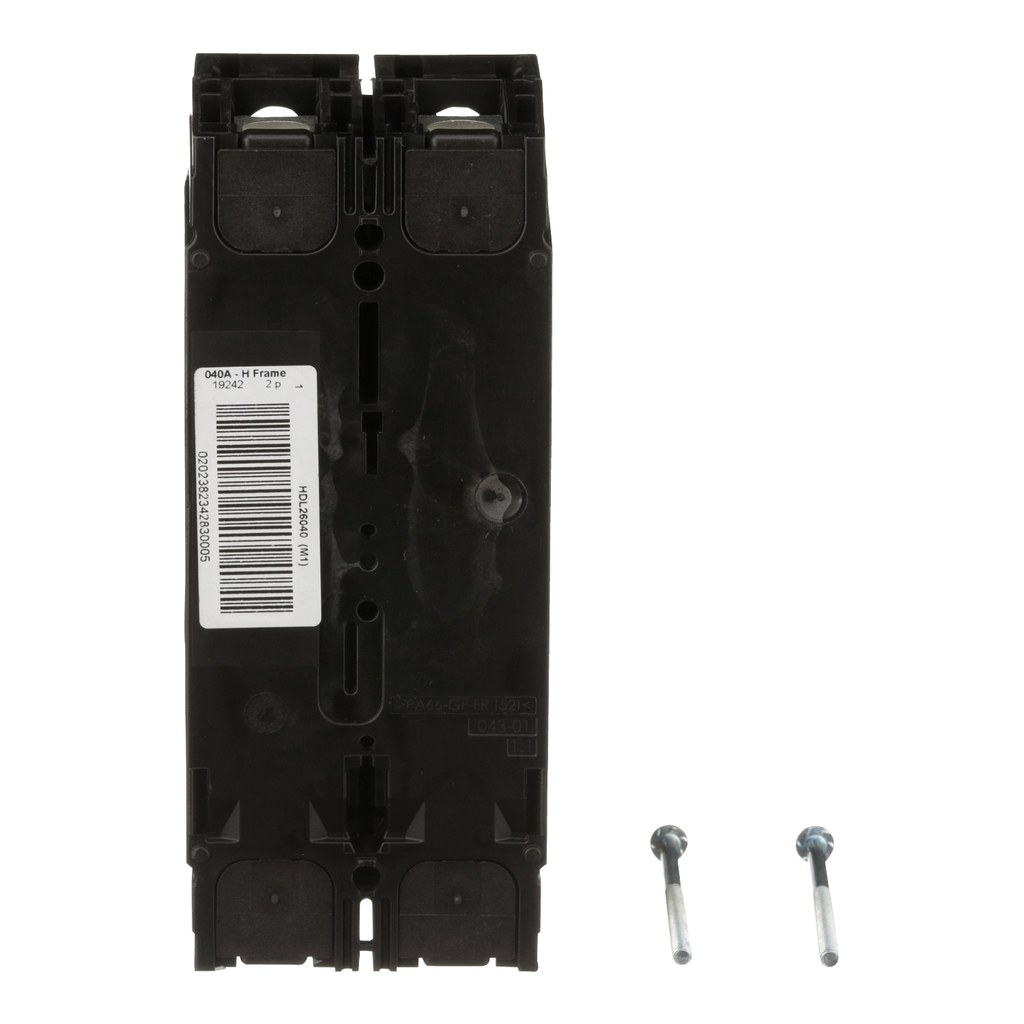 Mayer-DDS-Interlock, safety switch, 2 x NO, 2 x NC contact, general duty series F 100A to 200A rated or heavy duty series F5/F6/F7-2