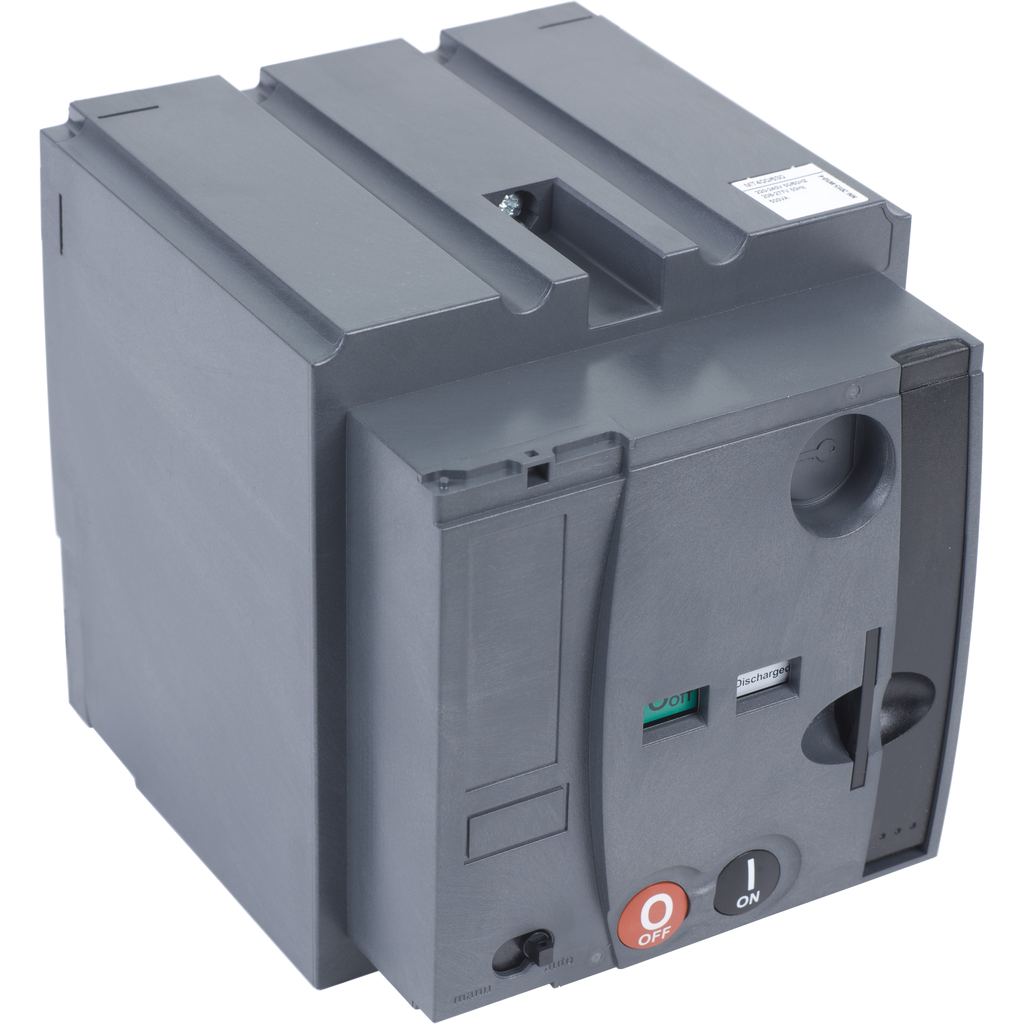 S432641 – Circuit breaker accessory, PowerPacT L, motor operator, MD, 208VAC to 277VAC, 60Hz