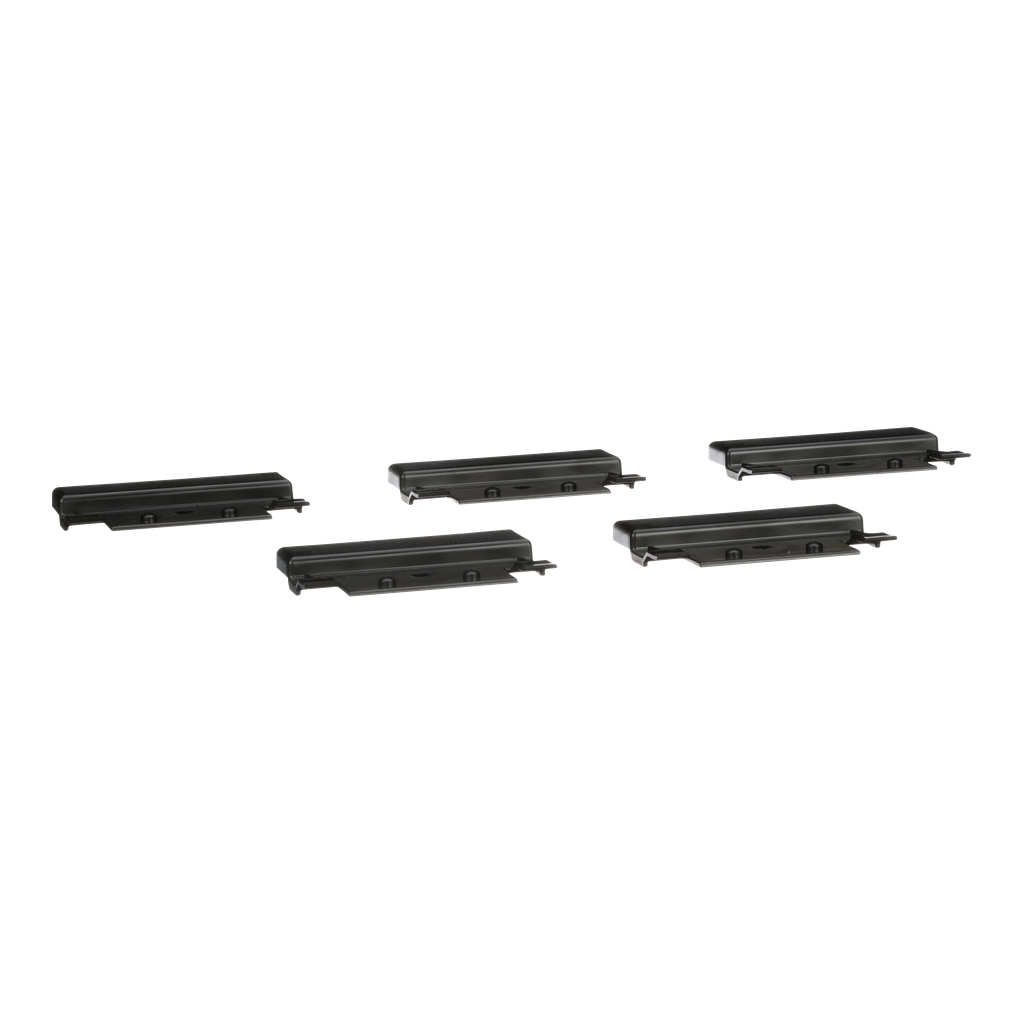 HLN4BL – Panelboard accessory, I-Line, blank plates, narrow side, 4.5in space, non-Micrologic trip circuit breaker, qty 5