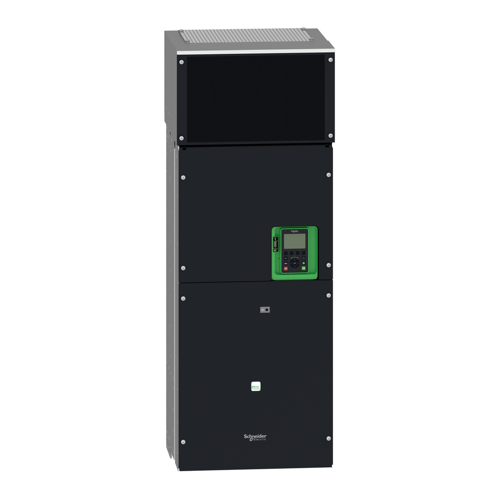 Mayer-DDS-Variable Speed Drive, Altivar Process ATV900, ATV930, 220kW, 400 to 480V, wihout braking unit, IP00-2