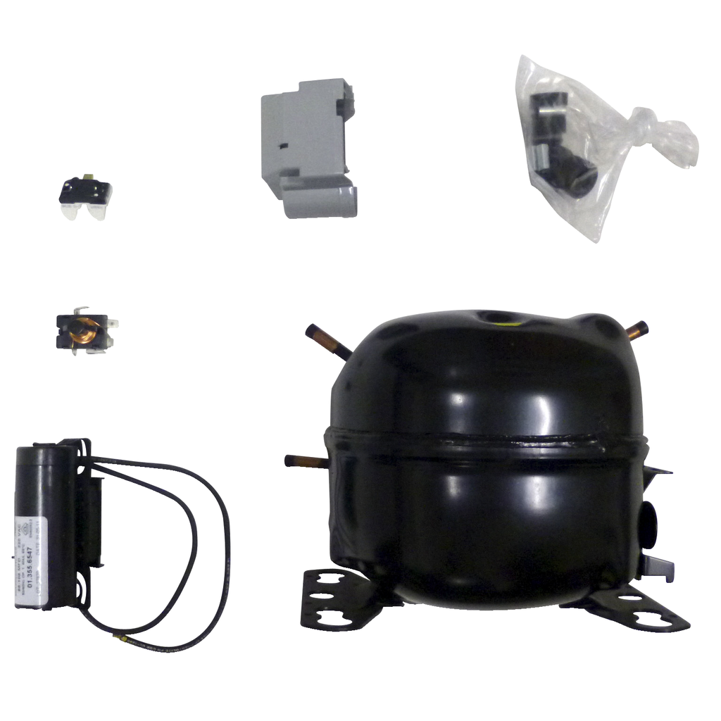NSYCUSP0065 – Compressors for top-mounting cooling units 800 to 1200W