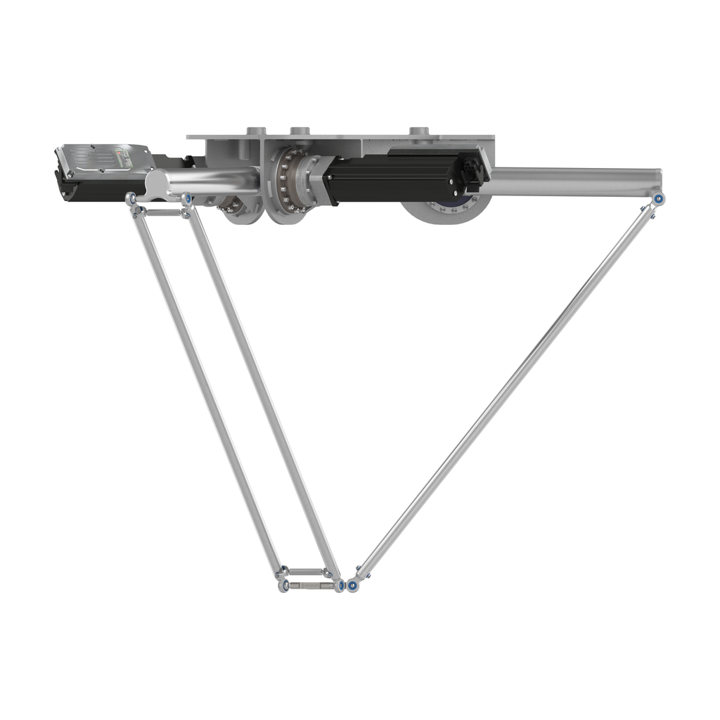 Mayer-DDS-Delta 3 robot; P4; 3 to 5 axis; 15 kg permissible load; 0 to 1200 mm working envelop-2