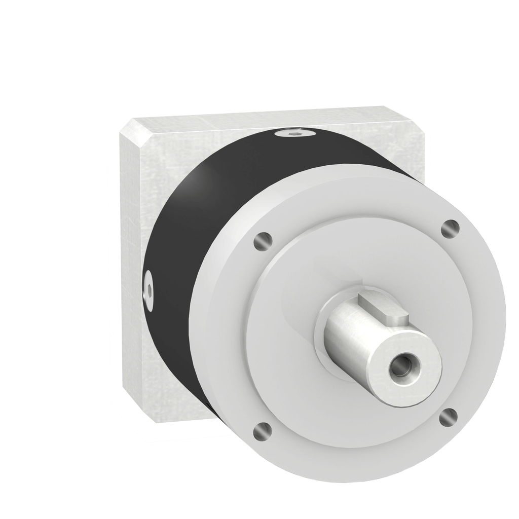 GBX1600251002F – gearbox with straight teeth GBX- Ø 160 mm- reduction 25:1- < 10arcmin- 700 N.m