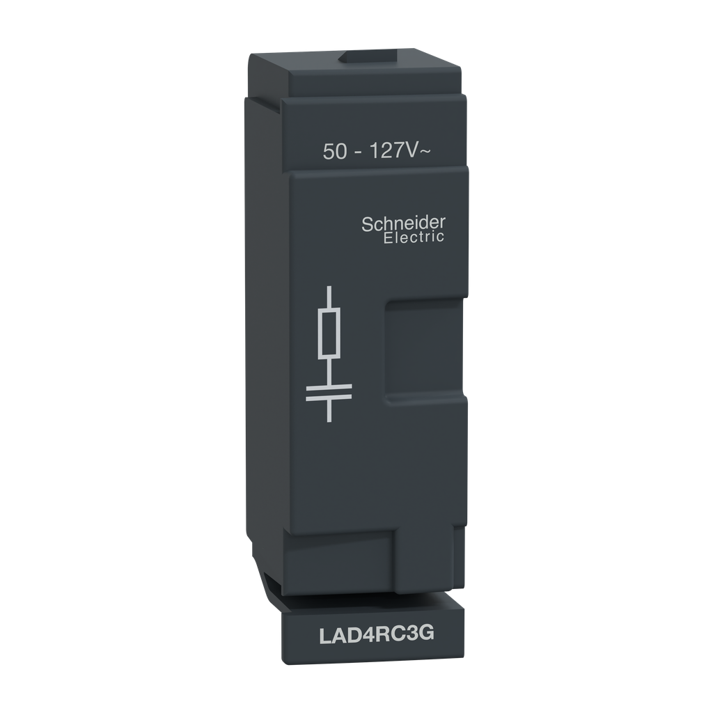 LAD4RC3G – D40A to D65A RC 50-127V Suppressor
