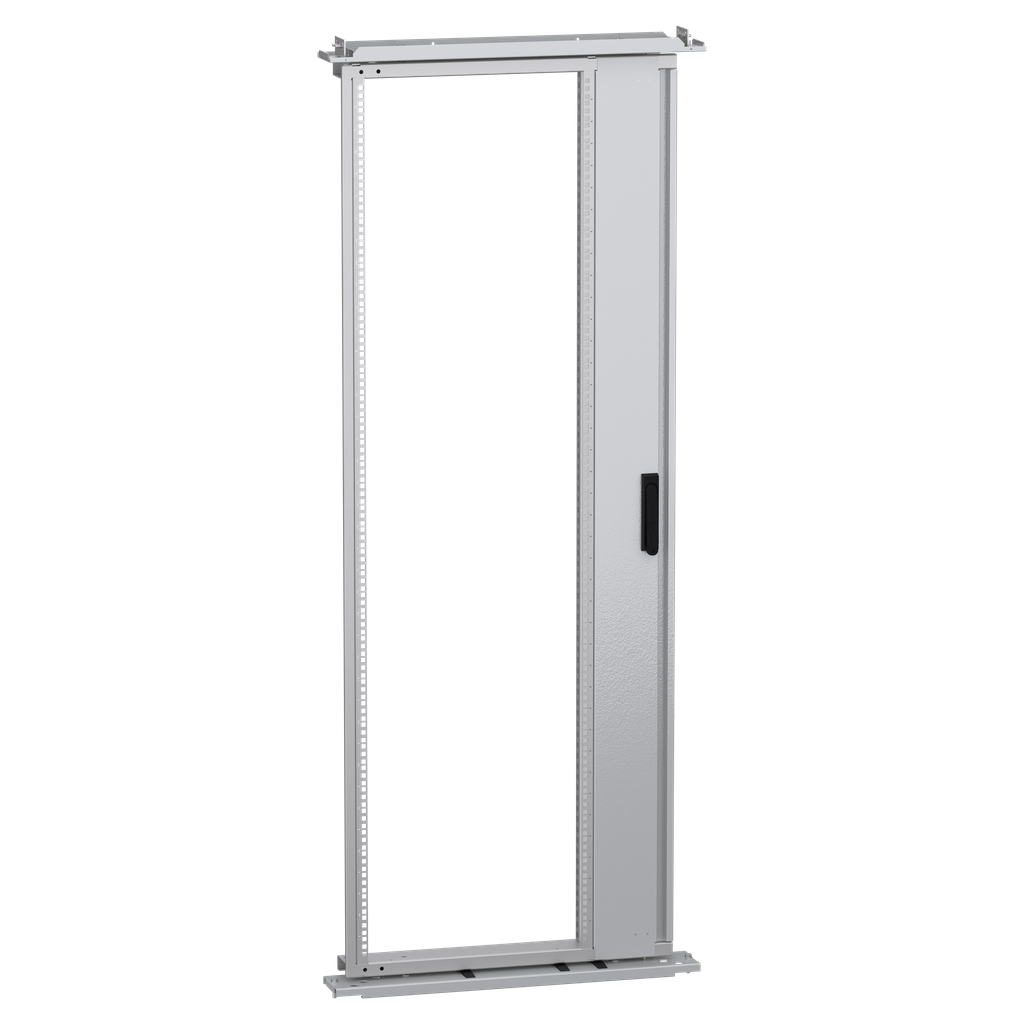 NSYRSW40 – Spacial SF/SM 19″ swing rack – 2000×800 mm – 40 modules