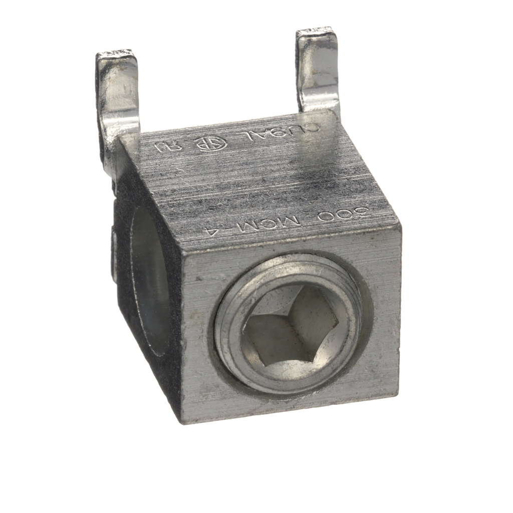 LK225AN – Load center accessory, QO/Homeline, lug kit, neutral, 150A to 225A, AWG 4-300 kcmil, aluminum or copper