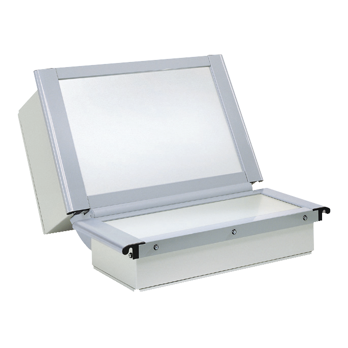 NSYCMT2560110 – Control keyboard enclosure for enclosures PanelSeT S3CM width W 600 mm.