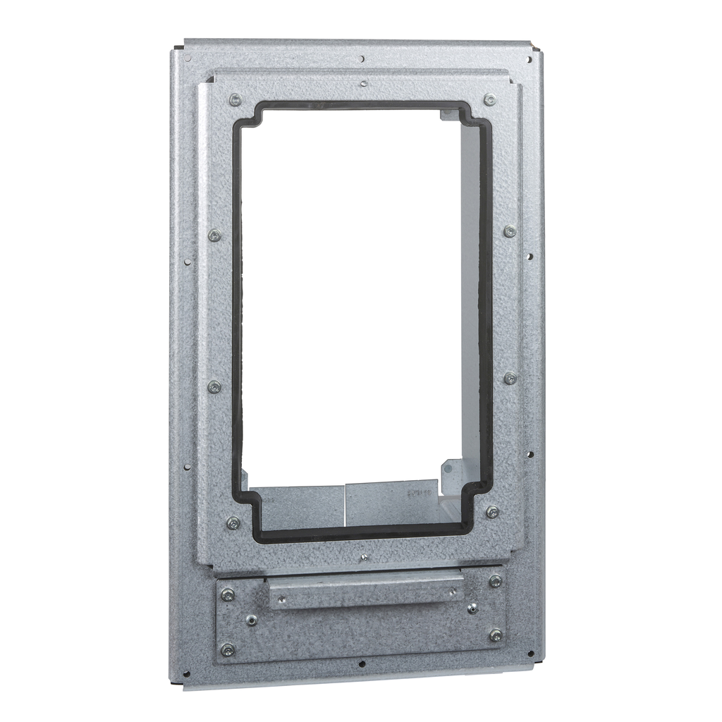VW3A9513 – kit for flush-mounting in a dust and damp proof enclosure – ATV61/ATV71
