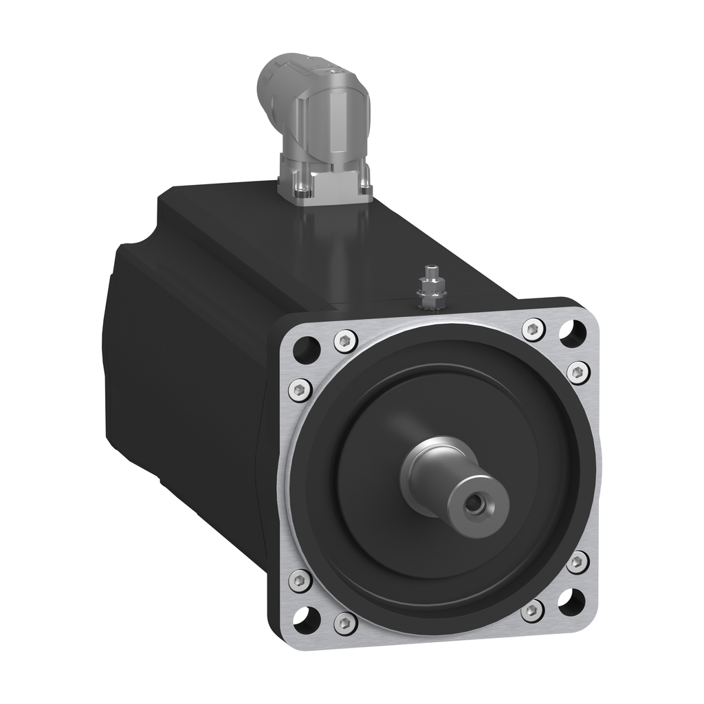 SH31002P0AA4000 – SH3 OMC motor 100mm 2 st. IP65/54 smooth sh. DSL single turn ang.conn.M23