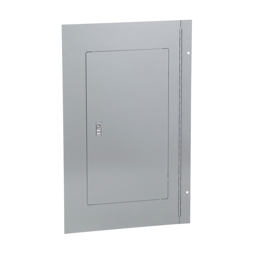 NC32SHR – Enclosure cover, NQ and NF panelboards, NEMA 1, surface, hinged, 20in W x 32in H