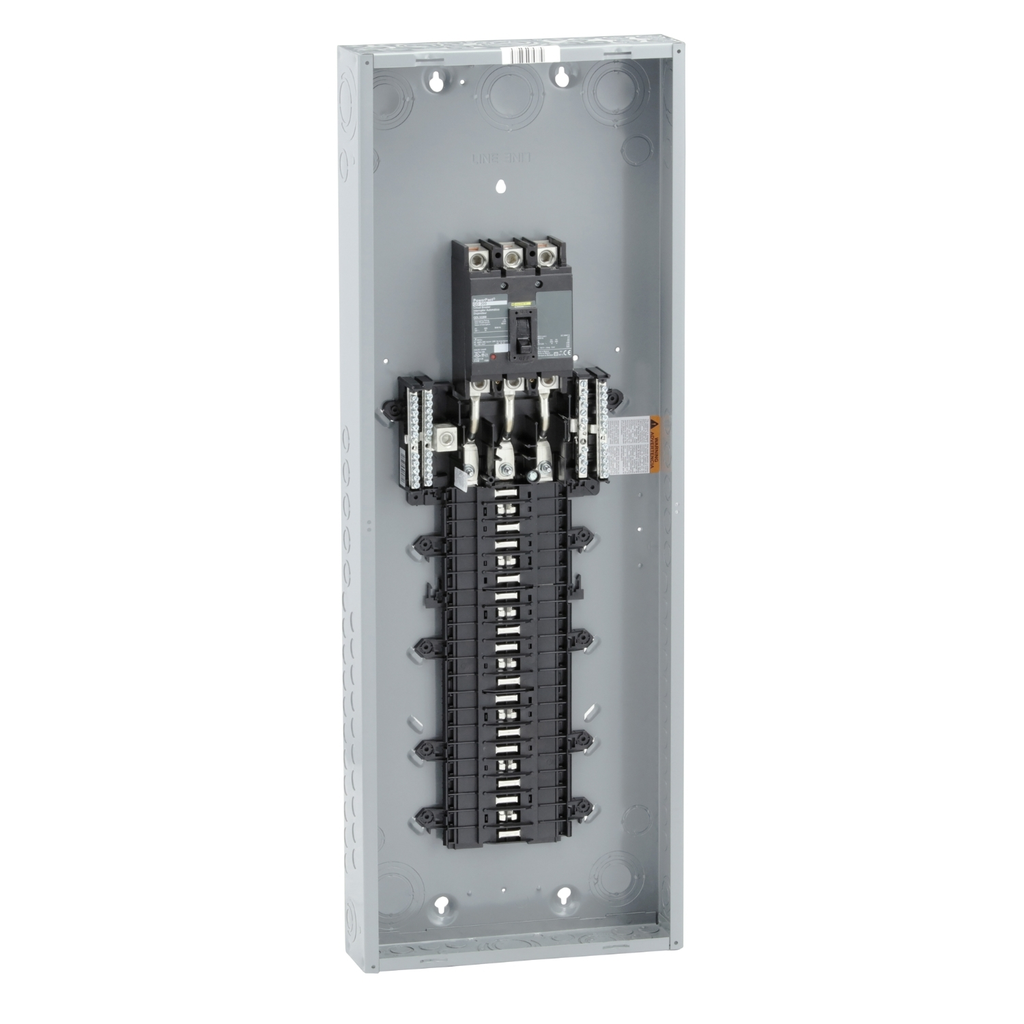 Square D QO342MQ200 Load Center MB 200A 120/240V 3Ph 42SP
