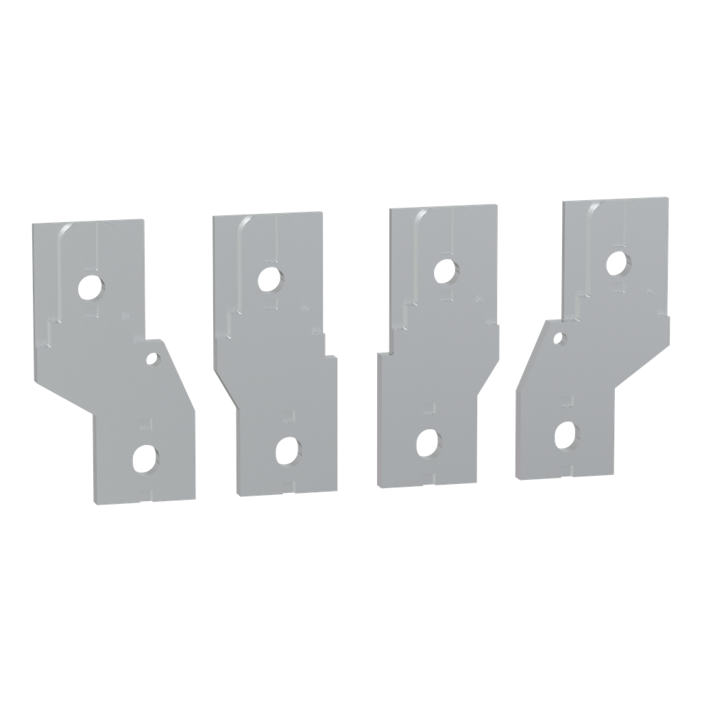 LA9G4714 – Contactor accessory, terminal extension, box connector, TeSys Giga, LC1G630-800, 4 pole