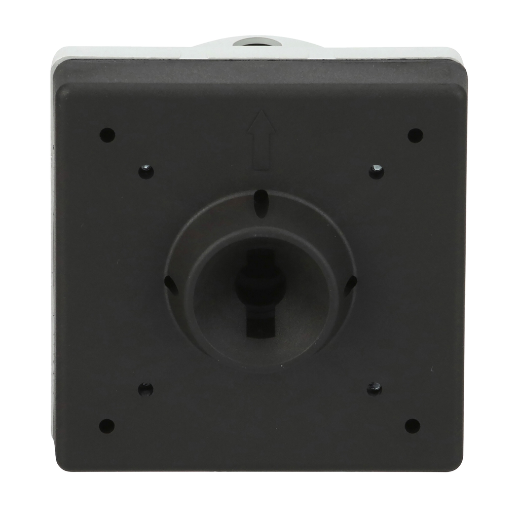 Mayer-DDS-Disconnect switch, TeSys VLS, recessed rotary handle, screw mounting, 65x65 mm, black handle, 5 mm shaft-2