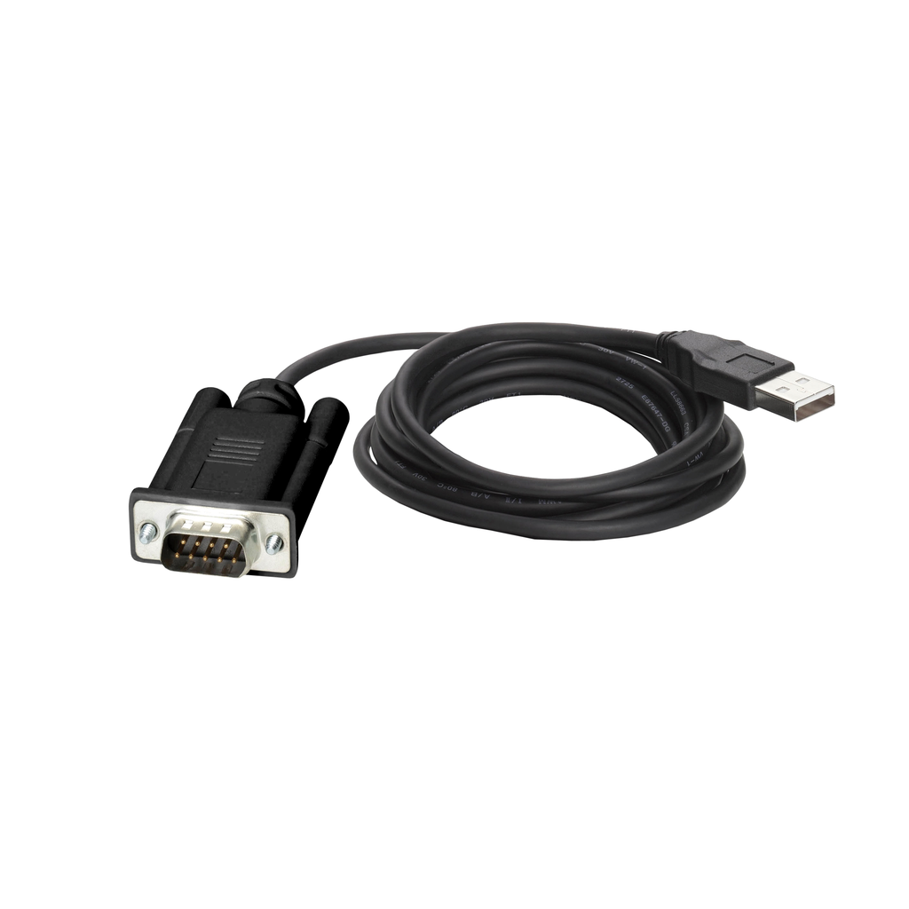 SR2CBL06 – adaptator for PC USB port link – cable length 1.8 m – 1 male connector