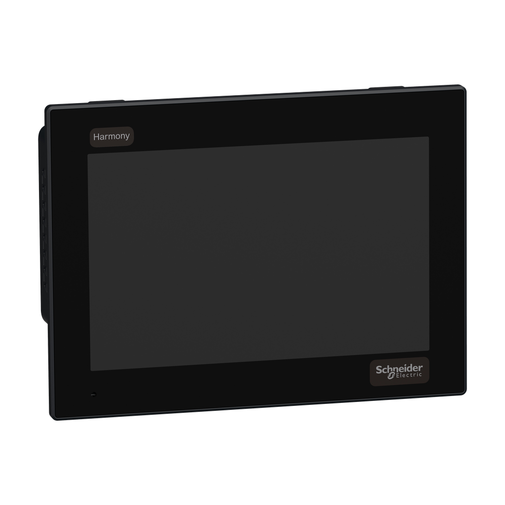 HMIFP6500WCD – 10w Industrial FPM, Harmony FP6, WXGA, 16M colors, PCAP Multi Touch (2 points) with optimized noise filter, DVI, USB Type B, 24V DC