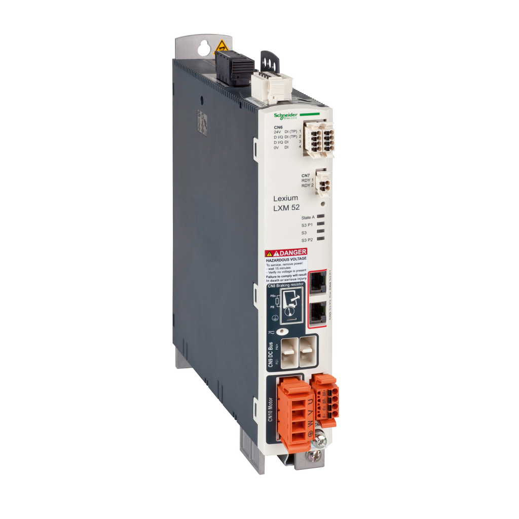 LXM52DD18C41000 – LXM52 single drive 6A/18A