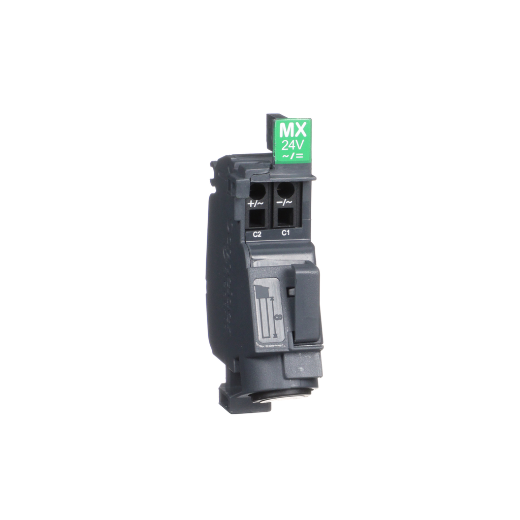 LV426841 – Standard shunt trip release MX, ComPacT NSXm, 24VDC, 24VAC 50/60Hz