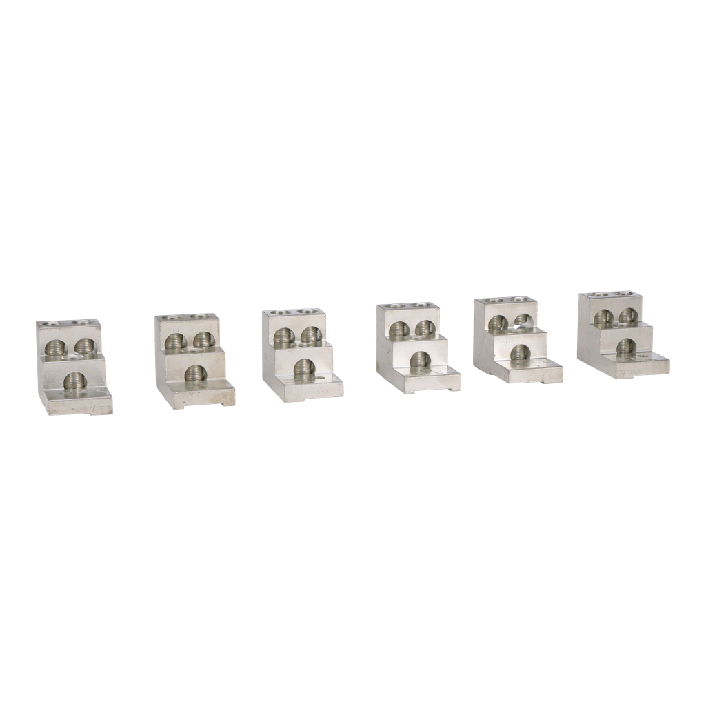 DZ2FL6 – Lug kit, 800A, set of 6 parts