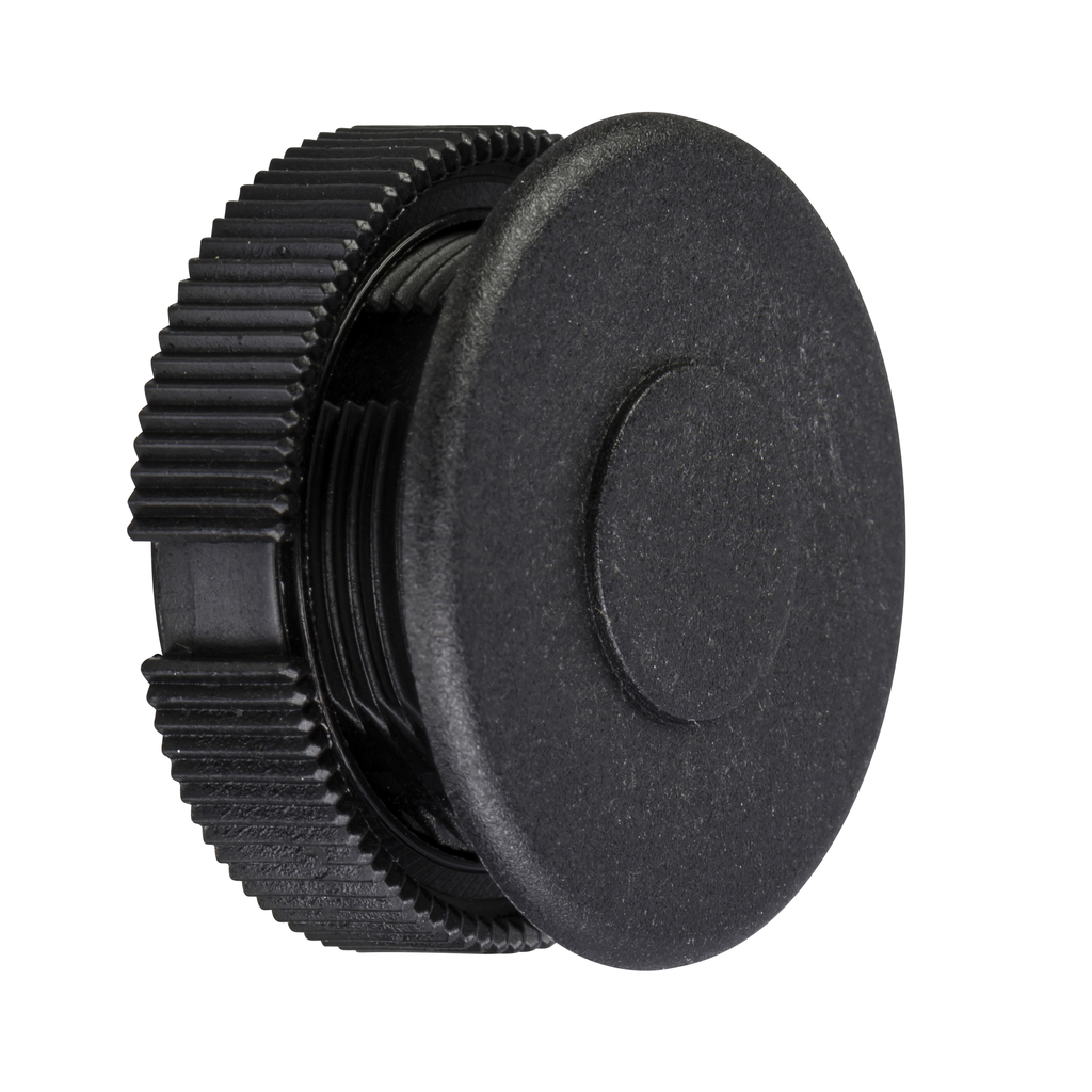 ZB2SZ3 – Blanking plug, Harmony XAP, black, for control station or pendant control station