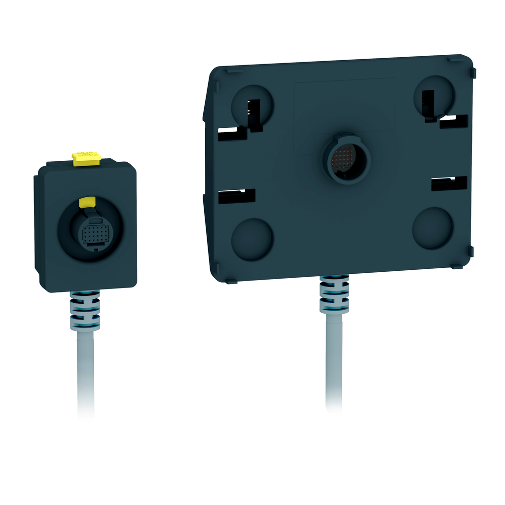 HMIZSURDP – Remote control cable, Harmony SCU, 3 m for panel