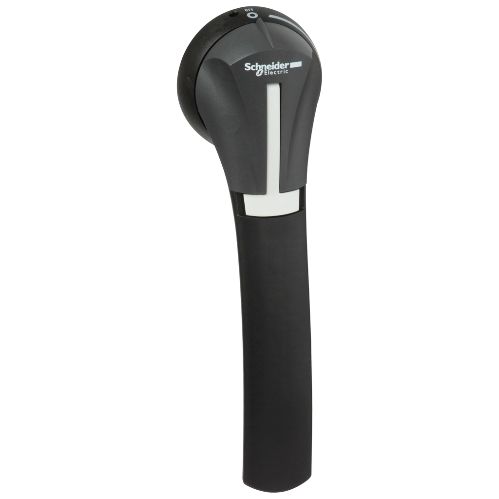 GS2AH150 – External rotary handle, TeSys GS, black handle, front mounting, 2 positions I-O, NEMA 3R, for GS 600 to 800A UL