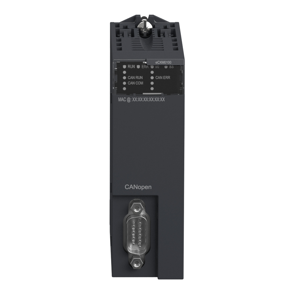 Mayer-DDS-CANopen X80 Master-2