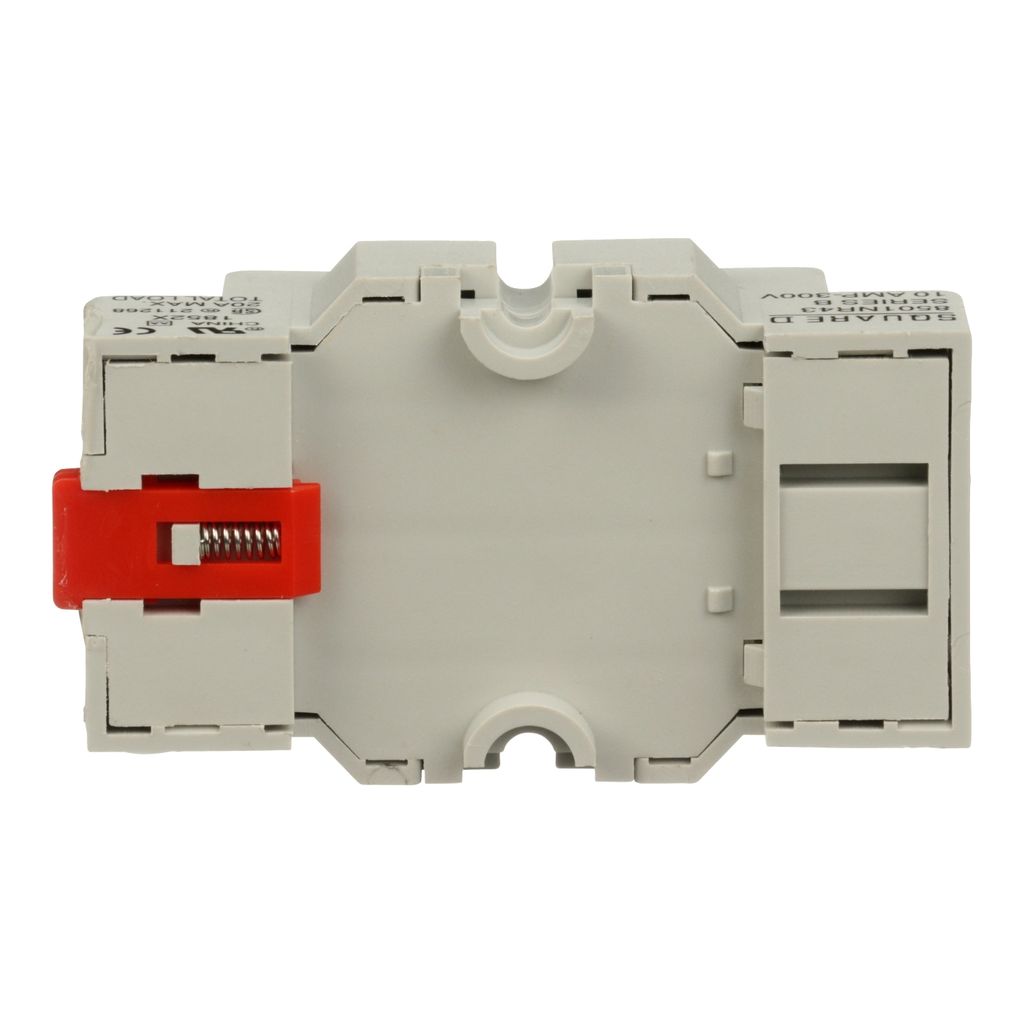 Mayer-DDS-Plug in relay, Type N, relay socket, 11 blade, for 8510R relays-2