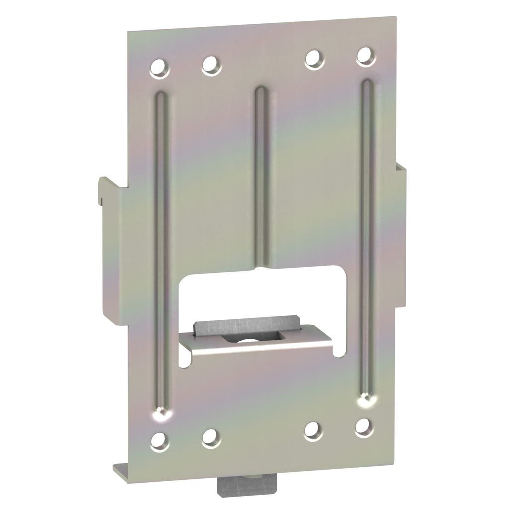 LV429305 – DIN rail adaptor, ComPact NSX100/160/250