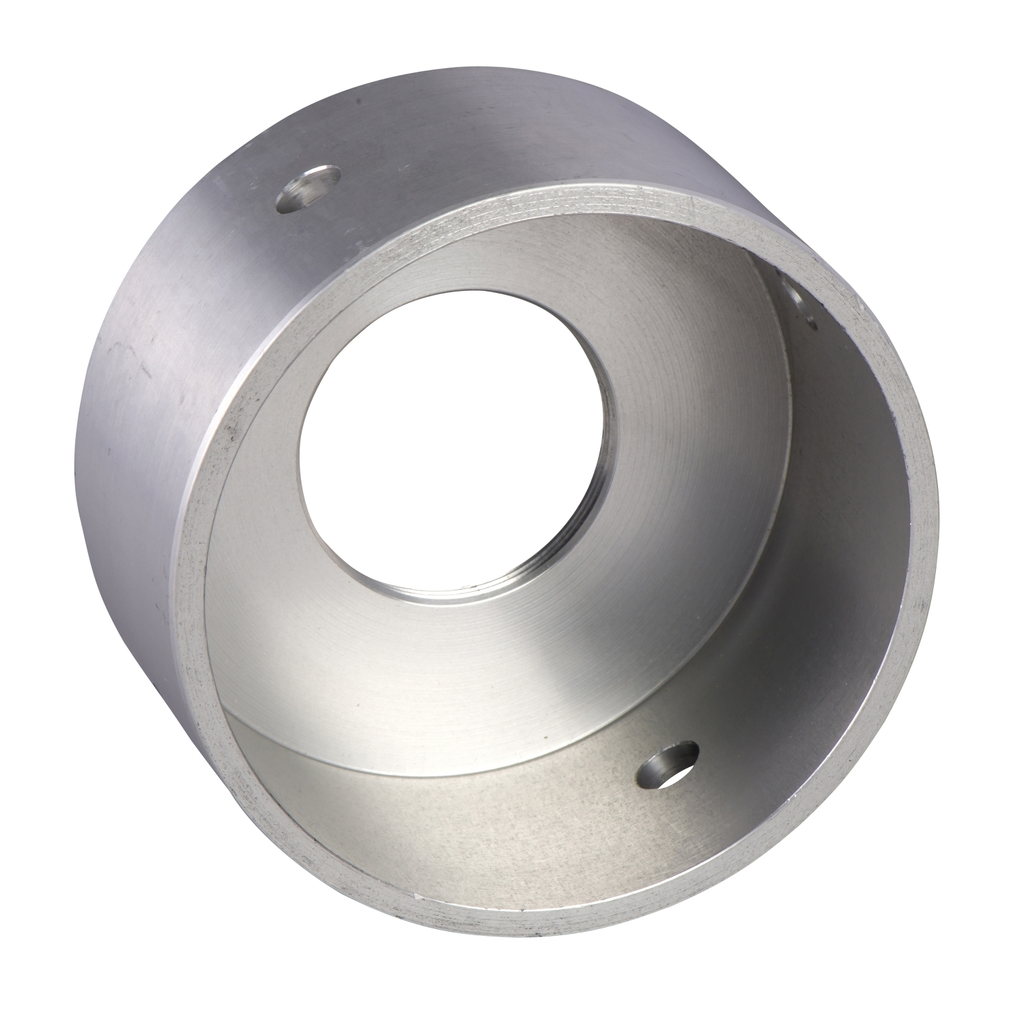Mayer-DDS-30mm push button, Type K, aluminum mushroom guard, for 2.25 inch mushroom operator-1
