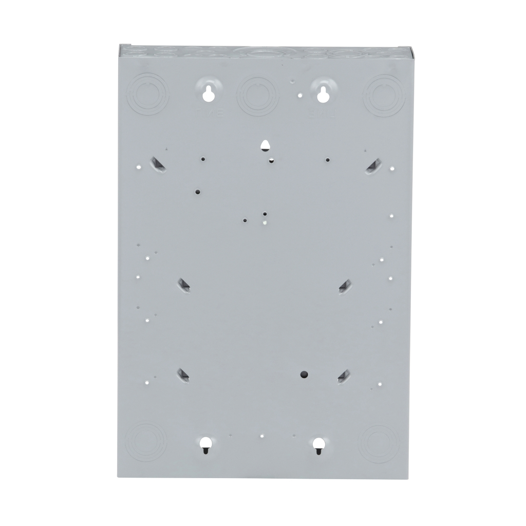 Mayer-DDS-Load center, QO, 1 phase, 24 spaces, 34 circuits, 100A convertible main breaker, PoN, NEMA1-2