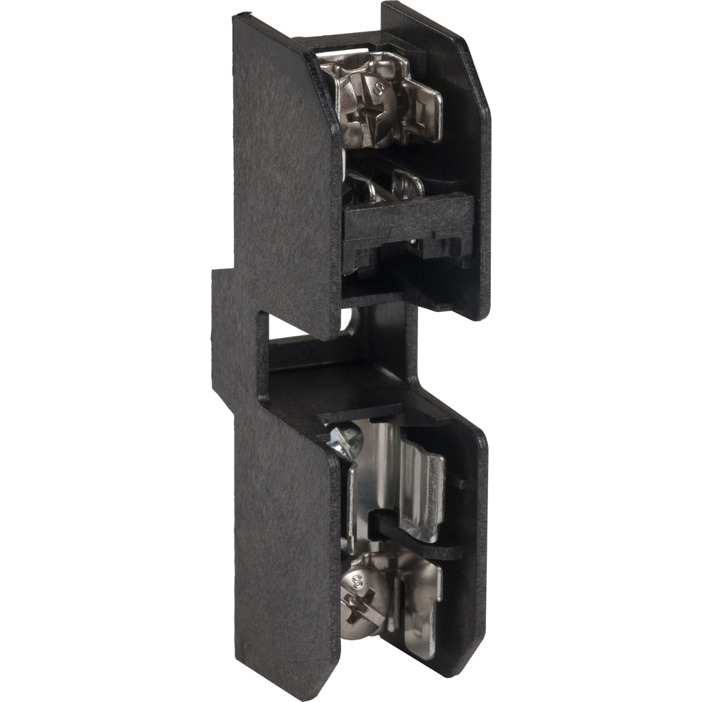 9080FB1611CC – Terminal block, Linergy, fuse holder, Class CC, 30A, 600V, 1 pole
