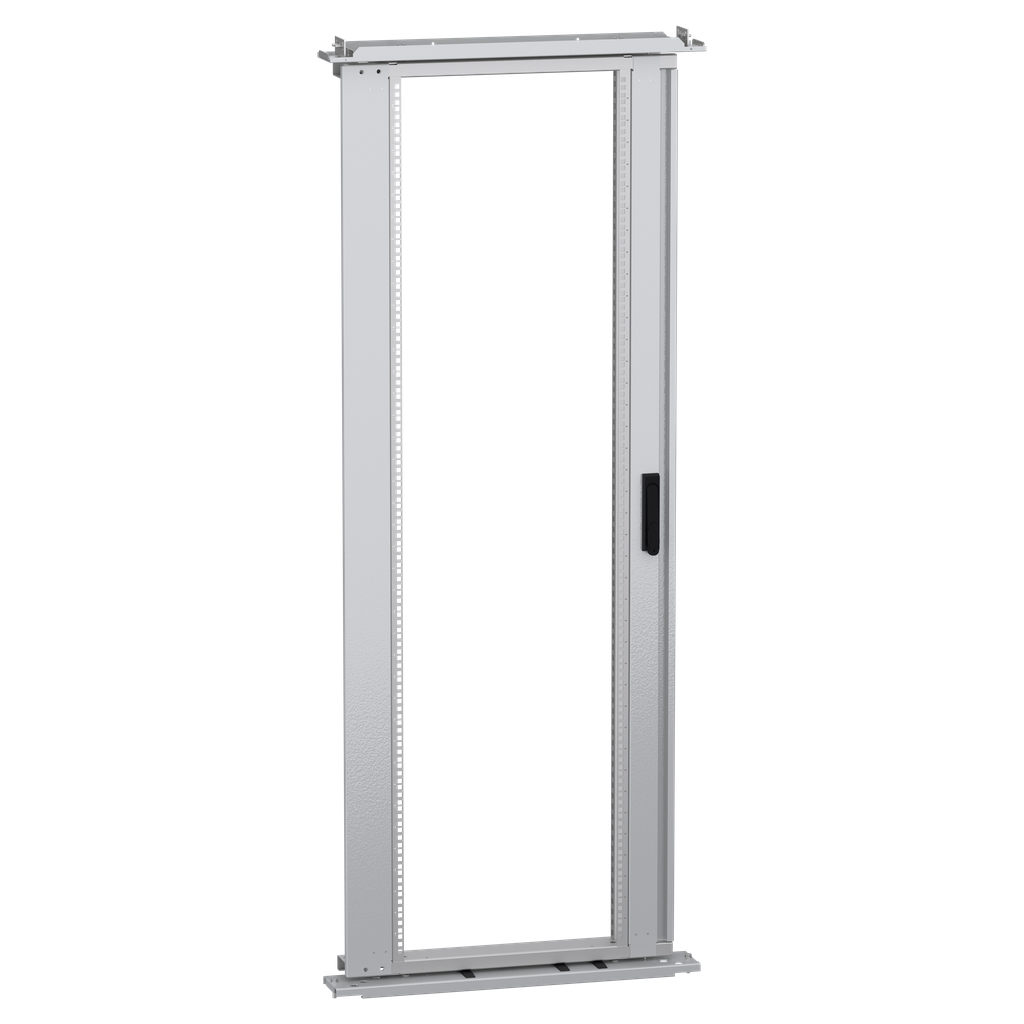 NSYRSWC40 – Spacial SF/SM 19″ swing rack – 2000×800 mm – 40 modules