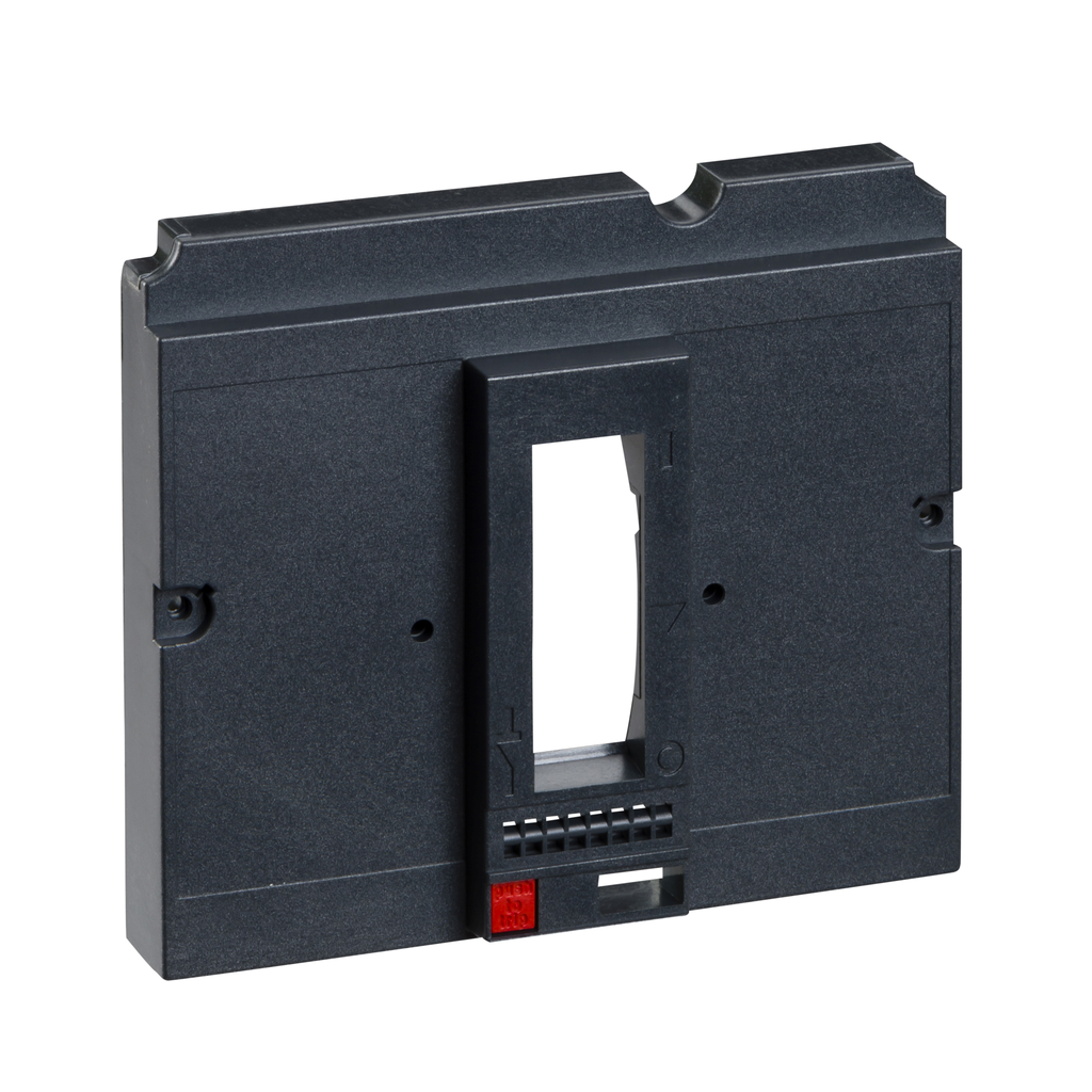 LV429528 – NS retrofit escutcheon, ComPact NSX100/160/250, small cut out