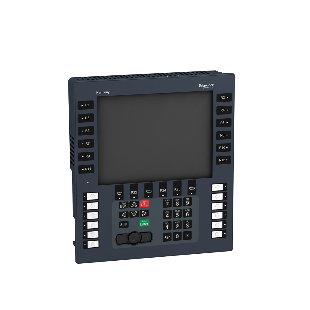 HMIGK5310 – Keypad-touchscreen panel color – 640 x 480 pixels VGA -10.4″ – TFT LCD