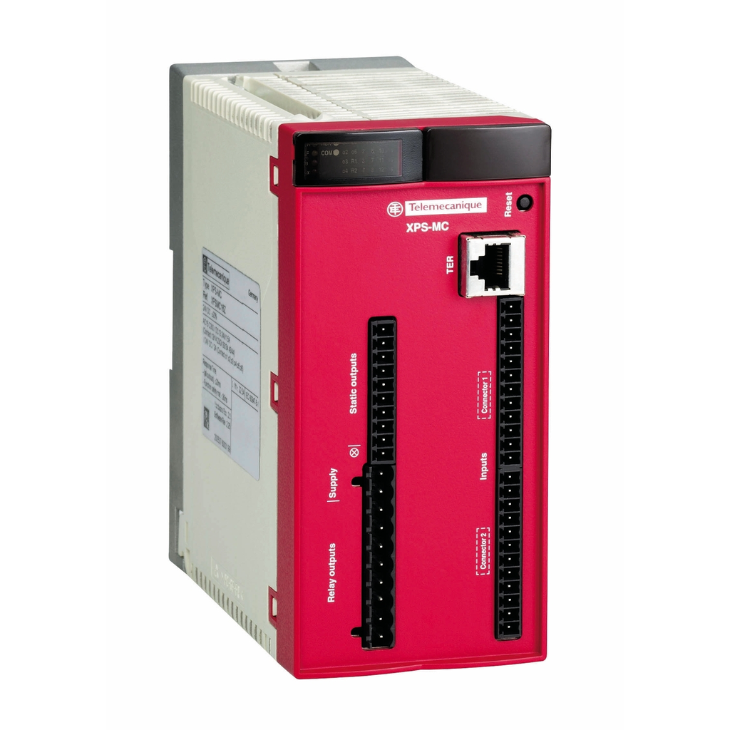 Mayer-DDS-safety controller XPS-MC - 24 V DC - 16 input - 32 LEDs signalling-1
