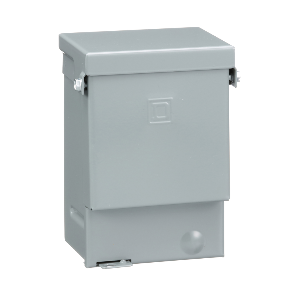 QO200TR – Enclosed molded case switch, QO, 60A, 2 pole, 240VAC, 22kA, air conditioning, NEMA 3R