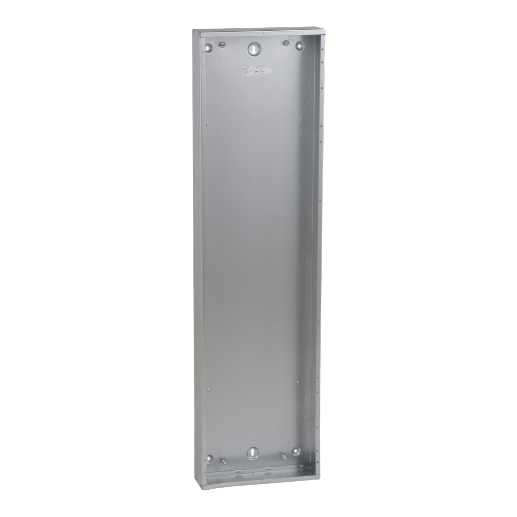 MH74BE – NQNF, enclosure box, type 1, blank end walls, 20 x 74 x 5.75 in