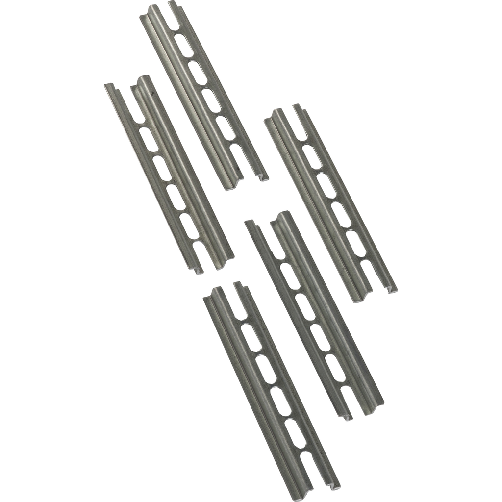 9080GH104 – Terminal block, Linergy, standard Square D mounting track, 4 inches long