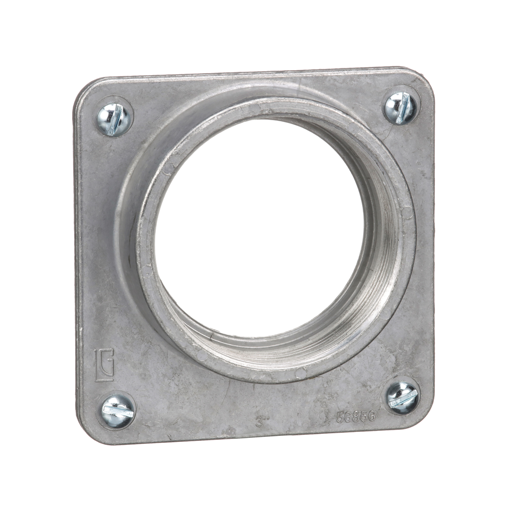 A300L – Meter pak accessory, hub, 3.00in wire size, Series A L, rainproof, 5.00in
