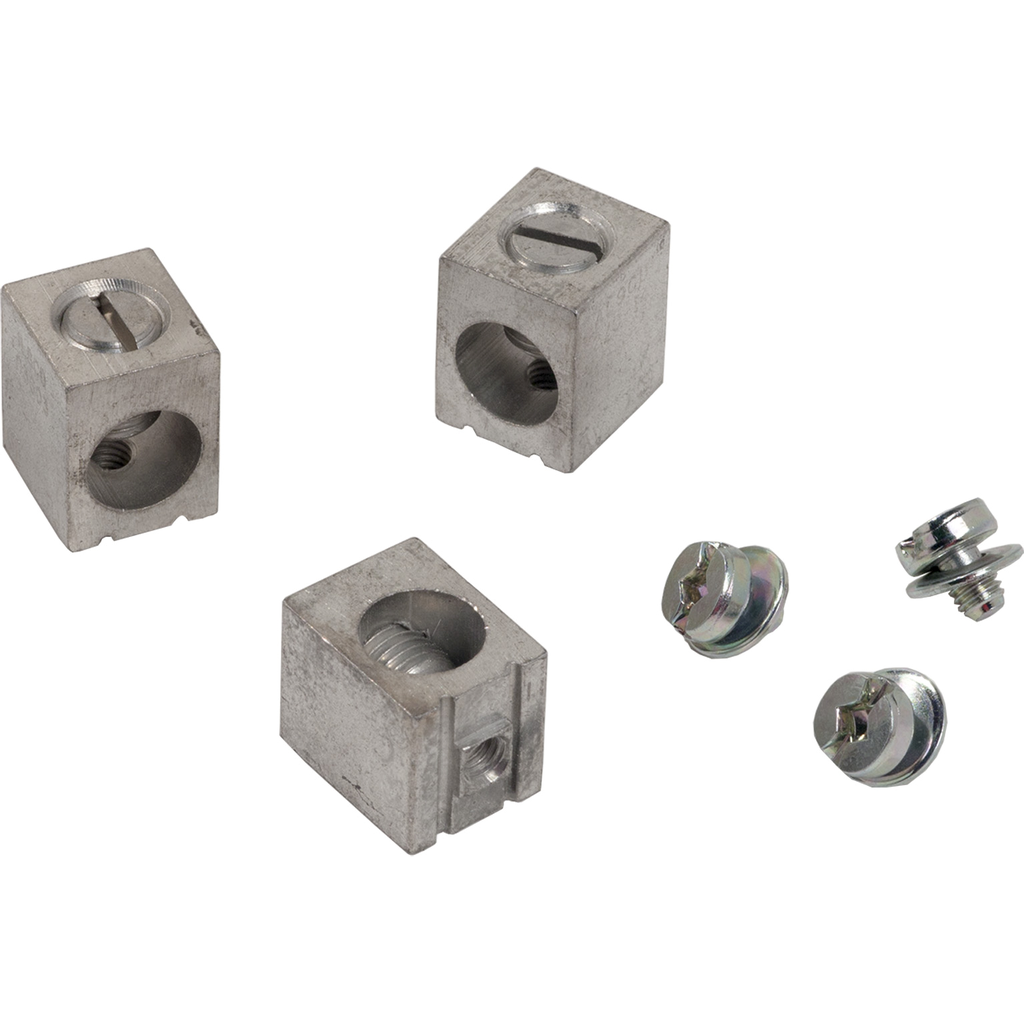AL100FD – 35 TO 110A CIRCUIT BREAKER MECHANICAL LUG KIT