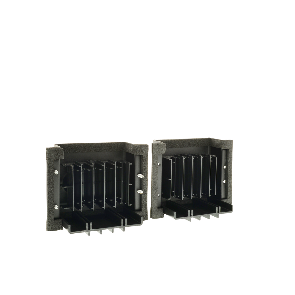 PB225AEC – End closure, Powerbus, max 225A rated