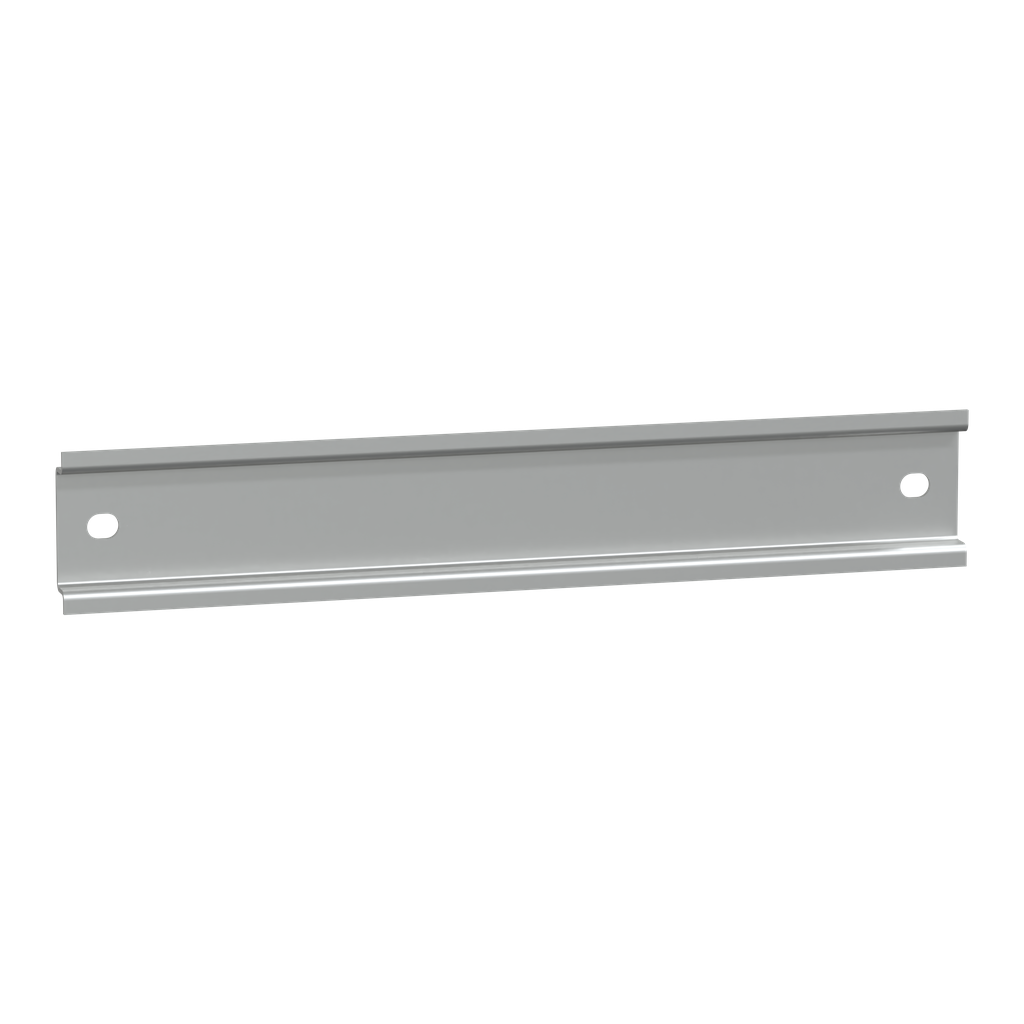 NSYCS200PLM – 35mm symetrical DIN rail -L 180mm for using with NSYTCSxx in PLM32
