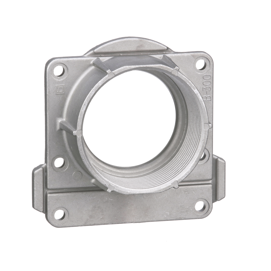 B300 – Accessory, bolt-on hub, 3.00in, rainproof
