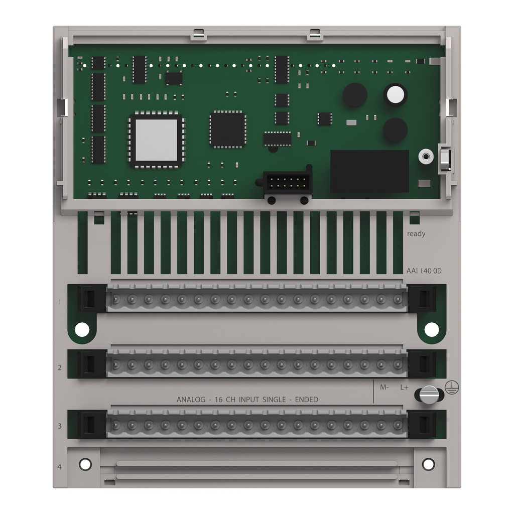 Mayer-DDS-distributed analog input Modicon Momentum - 16 Input-2