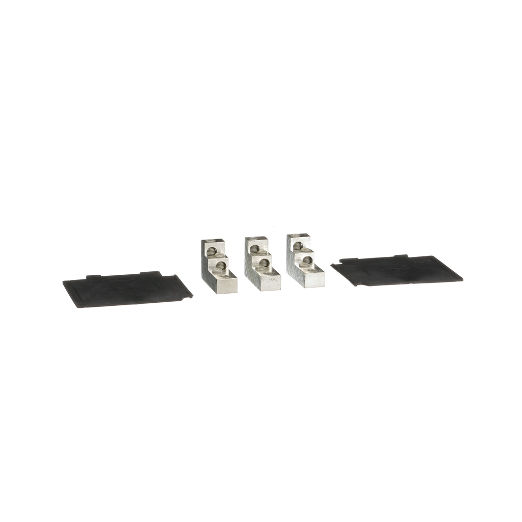 PDC3BD2 – Power distribution connector, PowerPacT B, circuit breaker, 125A, 14 to 2AWG