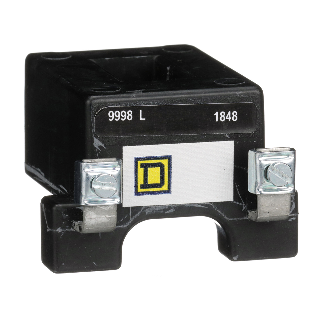 9998L44 – Contactor, Type L, multipole lighting, replacement coil, 110/120VAC 50/60Hz, 8903L 2 to 6 poles, 8903LX 2 to 4 poles